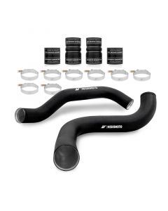 Mishimoto 99-03 Ford 7.3L Powerstroke PSD Intercooler Pipe/Boot Kit - Wrinkle Black buy in USA