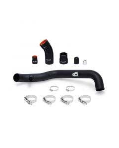 Mishimoto 2014+ Ford Fiesta ST Cold-Side Intercooler Pipe Kit - Wrinkle Black buy in USA