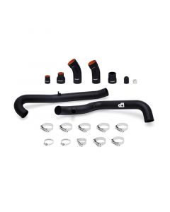 Mishimoto 2014+ Ford Fiesta ST Intercooler Pipe Kit - Wrinkle Black buy in USA