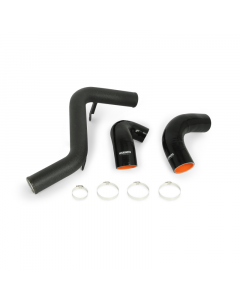 Mishimoto 2013+ Ford Focus ST Hot Side Intercooler Pipe Kit - Wrinkle Black buy in USA