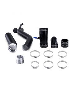 Mishimoto 2019+ Ford Ranger 2.3L Intercooler Pipe & Boot Kit - Micro-Wrinkle Black buy in USA