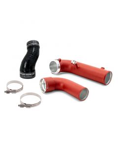 Mishimoto 2020+ Toyota Supra Charge Pipe Kit - Red buy in USA