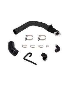 Mishimoto 2015 Subaru WRX Charge Pipe Kit - Wrinkle Black buy in USA