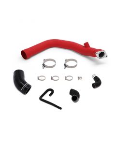 Mishimoto 2015 Subaru WRX Charge Pipe Kit - Wrinkle Red buy in USA