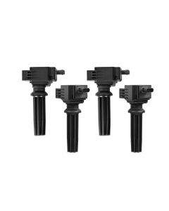 Mishimoto 15+ Ford Mustang EcoBoost 2.3L / 12-18 Ford Focus ST Ignition Coil Set of 4 buy in USA