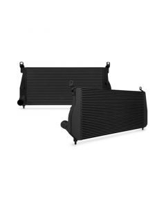 Mishimoto 01-05 Chevrolet 6.6L Duramax Intercooler (Black) buy in USA