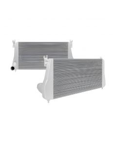 Mishimoto 06-10 Chevy 6.6L Duramax Intercooler Kit w/ Pipes (Silver) buy in USA