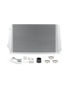 Mishimoto 17-19 GM 6.6L L5P Duramax Intercooler - Silver buy in USA