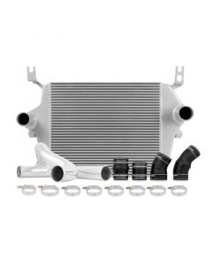 Mishimoto 03-07 Ford 6.0L Powerstroke Intercooler Kit w/ Pipes (Silver) buy in USA