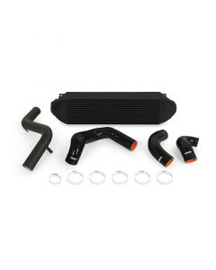 Mishimoto 2013+ Ford Focus ST Black Intercooler w/ Black Pipes buy in USA