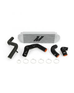 Mishimoto 2013+ Ford Focus ST Silver Intercooler w/ Black Pipes buy in USA