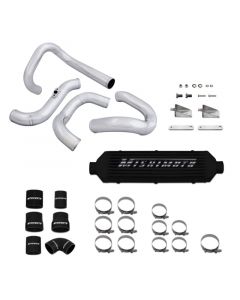 Mishimoto 10-11 Hyundai Genesis Coupe Black Aluminum Intercooler Kit buy in USA