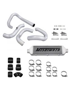 Mishimoto 10-11 Hyundai Genesis Coupe Silver Aluminum Intercooler Kit buy in USA