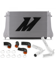 Mishimoto 2015+ VW MK7 Golf TSI / GTI / R Performance Intercooler Kit w/ Pipes (Polished) buy in USA