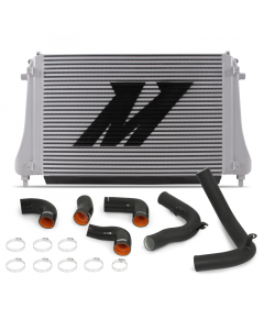 Mishimoto 2015+ VW MK7 Golf TSI / GTI / R Performance Intercooler Kit w/ Pipes (Black) buy in USA