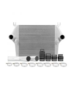 Mishimoto 03-07 Dodge 5.9L Cummins Intercooler Kit w/ Pipes (Silver) buy in USA