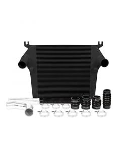 Mishimoto 10-12 Dodge 6.7L Cummins Intercooler Kit (Black) buy in USA