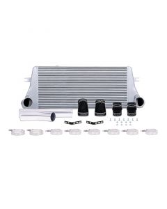 Mishimoto 94-02 Dodge Ram 2500 5.9L Cummins Intercooler Kit w/ Pipes (Silver) buy in USA