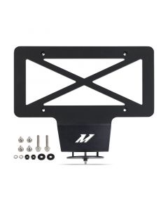 Mishimoto 2015+ Ford F-150 Tow Hook License Plate Relocation Bracket buy in USA