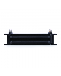 Mishimoto Universal 10 Row Oil Cooler - Black buy in USA