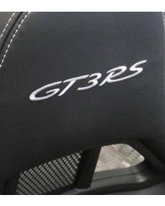 Porsche GT3 RS Clubsport Carbon Fiber Seats OEM buy in USA