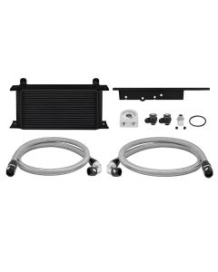 Mishimoto 03-09 Nissan 350Z / 03-07 Infiniti G35 (Coupe Only) Oil Cooler Kit - Black buy in USA