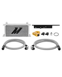 Mishimoto 03-09 Nissan 350Z / 03-07 Infiniti G35 (Coupe Only) Oil Cooler Kit - Thermostatic buy in USA