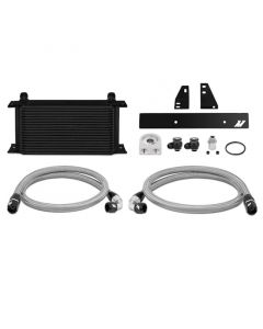 Mishimoto 09+ Nissan 370Z / 08+ Infiniti G37 (Coupe Only) Oil Cooler Kit - Black buy in USA