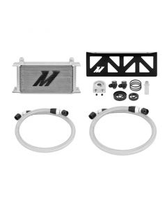 Mishimoto 13+ Subaru BRZ / 13+ Scion FR-S Oil Cooler Kit - Silver buy in USA