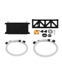 Mishimoto 13+ Subaru BRZ/Scion FR-S Thermostatic Oil Cooler Kit - Black buy in USA