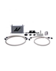 Mishimoto 10-15 Chevrolet Camaro SS Oil Cooler Kit (Non-Thermostatic) - Silver buy in USA