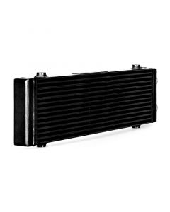 Mishimoto Universal Large Bar and Plate Dual Pass Black Oil Cooler buy in USA