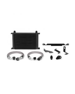 Mishimoto Mitsubishi Evolution 7/8/9 Black Oil Cooler Kit buy in USA