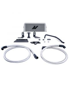 Mishimoto 11-19 Ford 6.7L Powerstroke Performance Oil Cooler Kit - Silver buy in USA