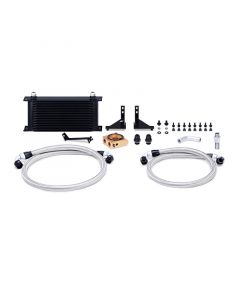 Mishimoto 14-16 Ford Fiesta ST Thermostatic Oil Cooler Kit - Black buy in USA