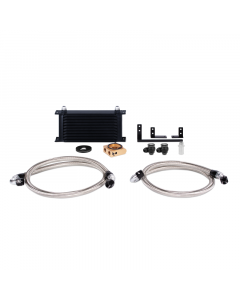 Mishimoto 2016+ Mazda Miata Thermostatic Oil Cooler Kit - Black buy in USA