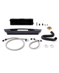 Mishimoto 2015+ Ford Mustang GT Thermostatic Oil Cooler Kit - Black buy in USA