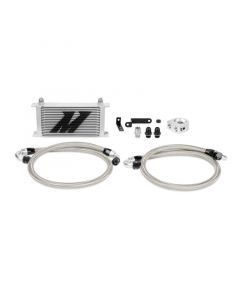 Mishimoto 08-14 WRX/STi Oil Cooler Kit - Silver buy in USA