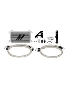 Mishimoto 15 Subaru STI Oil Cooler Kit - Silver buy in USA