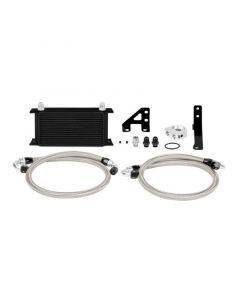 Mishimoto 15 Subaru STI Oil Cooler Kit - Black buy in USA