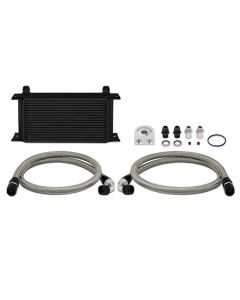 Mishimoto Universal 19 Row Oil Cooler Kit - Black buy in USA