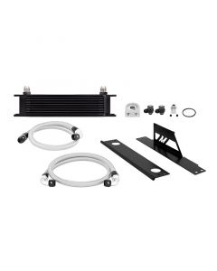 Mishimoto 01-05 Subaru WRX/STi Oil Cooler Kit - Black buy in USA