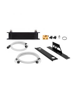 Mishimoto 02-05 Subaru WRX/STi Thermostatic Oil Cooler Kit - Black buy in USA