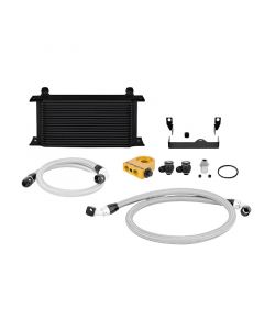 Mishimoto 06-07 Subaru WRX/06-07 WRX STi Thermostatic Oil Cooler Kit - Black buy in USA