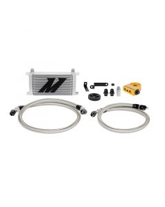 Mishimoto 08-14 Subaru WRX Thermostatic Oil Cooler Kit buy in USA