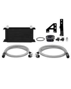 Mishimoto 2015 Subaru WRX Oil Cooler Kit - Black buy in USA