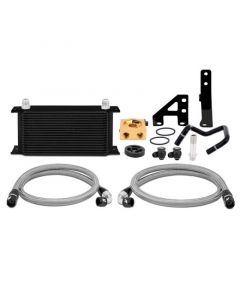 Mishimoto 2015 Subaru WRX Thermostatic Oil Cooler Kit - Black buy in USA