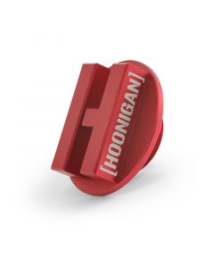 Mishimoto Honda Hoonigan Oil Filler Cap - Red buy in USA