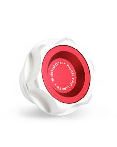 Mishimoto Honda Oil FIller Cap - Red buy in USA