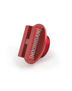 Mishimoto Mazda Hoonigan Oil Filler Cap - Red buy in USA